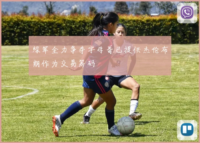 绿军全力争夺字母哥已提供杰伦布朗作为交易筹码