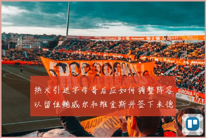 热火引进字母哥后应如何调整阵容以留住鲍威尔和维金斯并签下米德尔顿